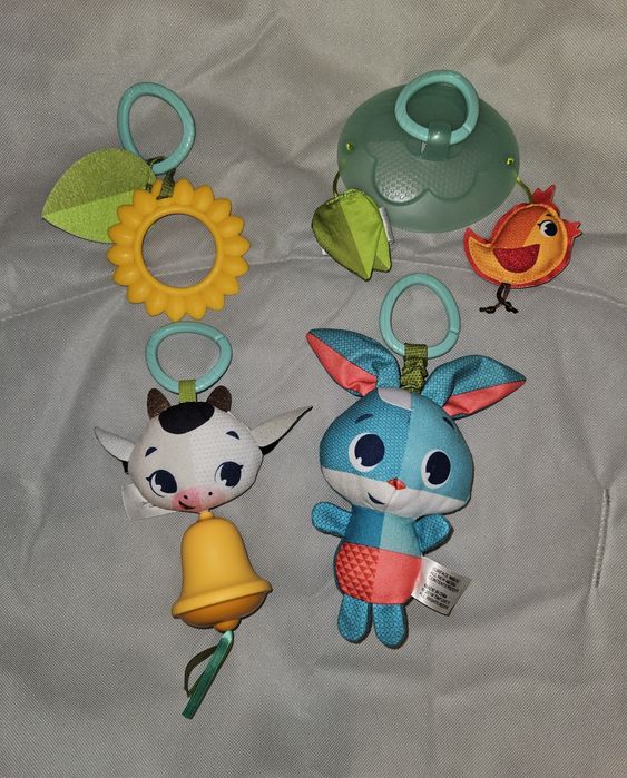 Коврик Tiny Love Ферма