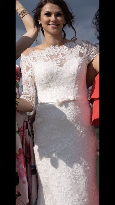 Rochie mireasa 750 ron