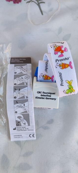 Garou medical- Banda elastica