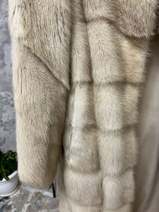 Шуба норка  100000