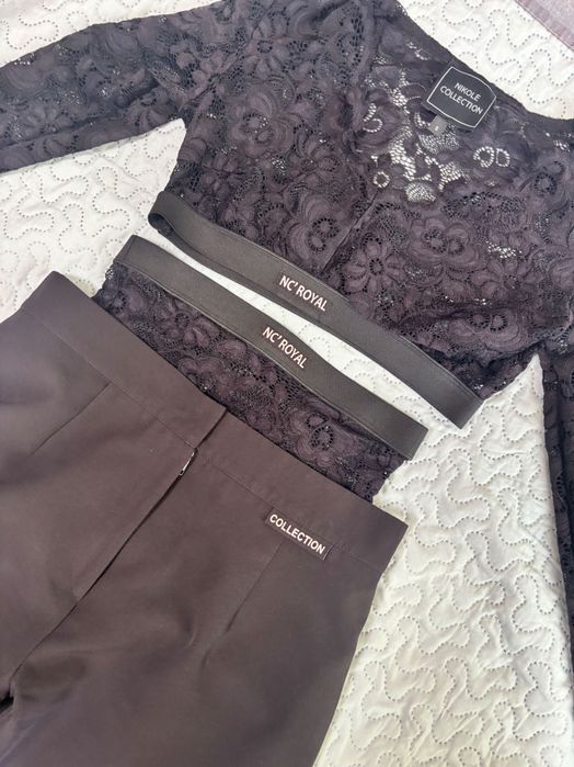 Сет с дантела Nikole collection