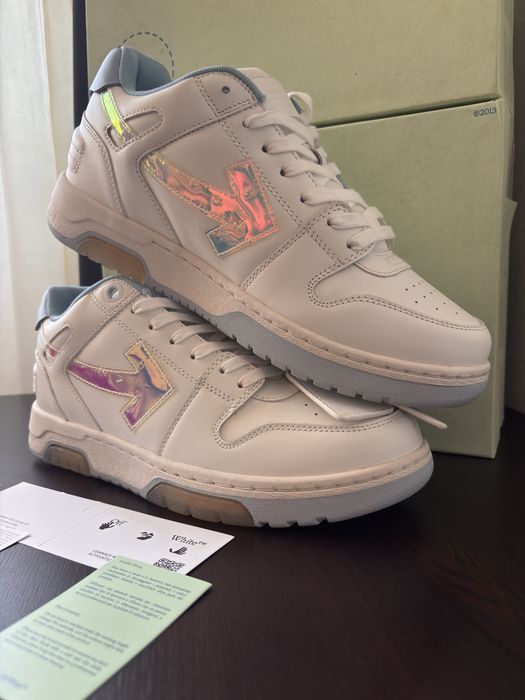 Off White Out Of Office Reflective