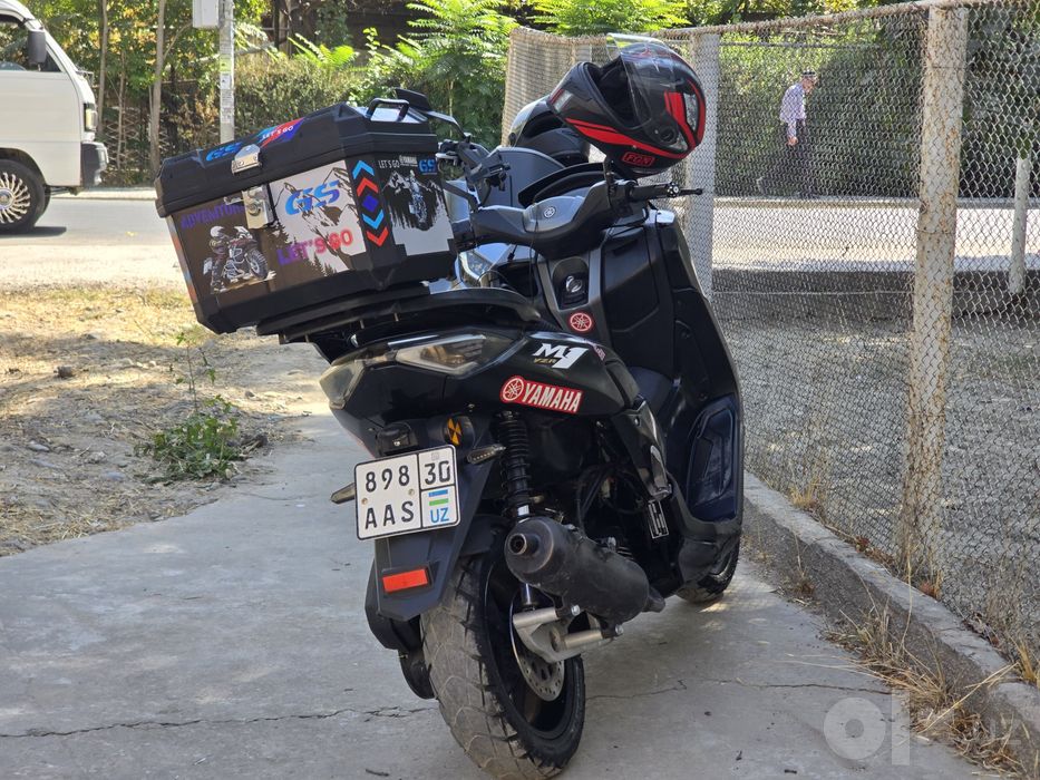 Yamaha N Max 180