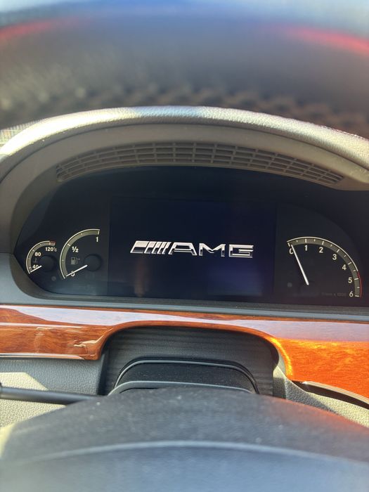 Mercedes S320 cdi