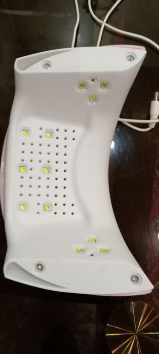 Лампа UV/LED для маникюра