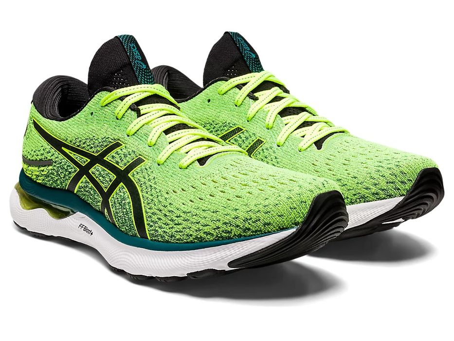Маратонки Asics Gel Kayano, Gel Nimbus и  Gel Quantum 360 чисто нови
