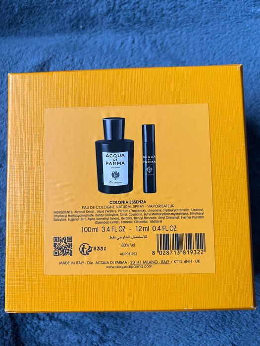 Parfum Acqua di parma