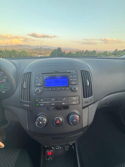 Vand Hyunday i30