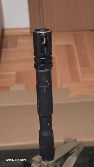 Airsoft реплика Delta Armory AR15 RIS Charlie