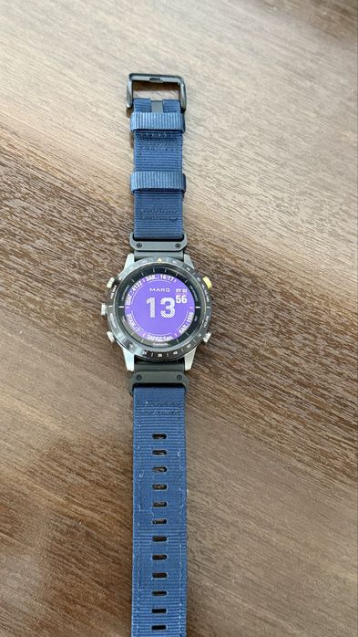 Часы Garmin Marq Athelete.