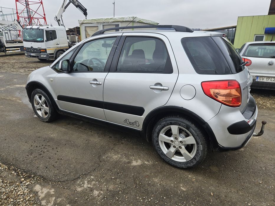 Vand Suzuki sx4 4x4 euro 5