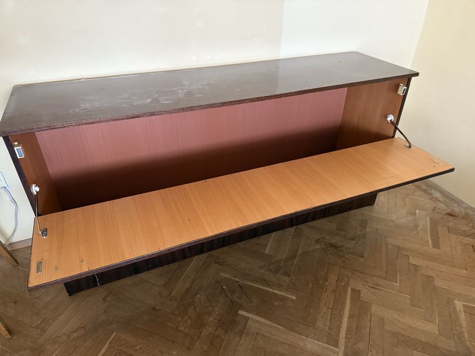 Подарявам ракла от соца масив