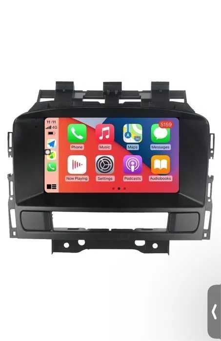 Navigatie Android dedicata Opel Astra J WiFI Bluetooth CARPLAY 1-8GB