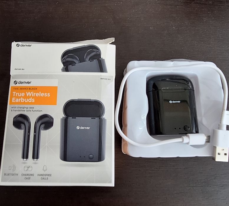 Безжични слушалки