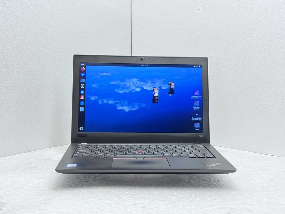бизнес клас Lenovo ThinkPad X280 12.5" i5-8250U 16GB 260GB клас А | с Гаранция