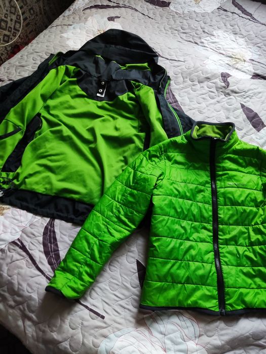 Куртка на мальчика