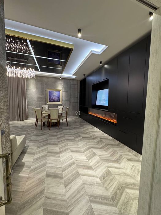 Yengi remontli 170kv m xechkim yashamagan