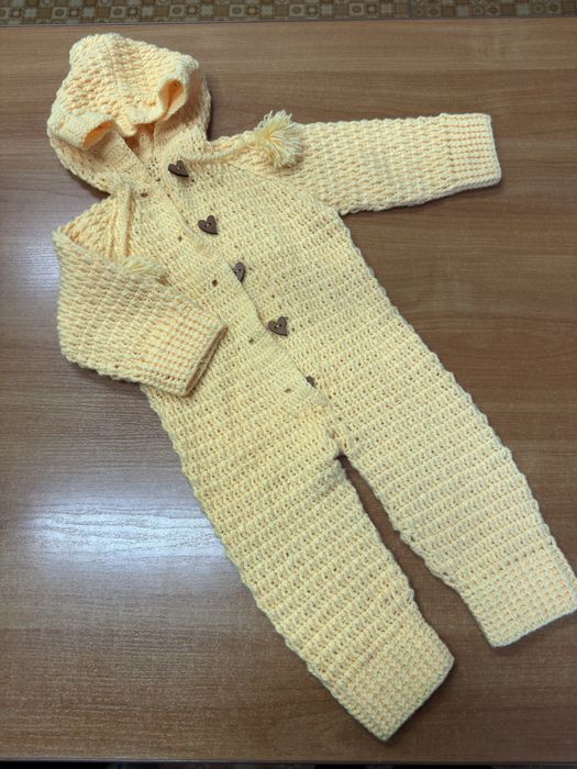 Детские вещи вязка