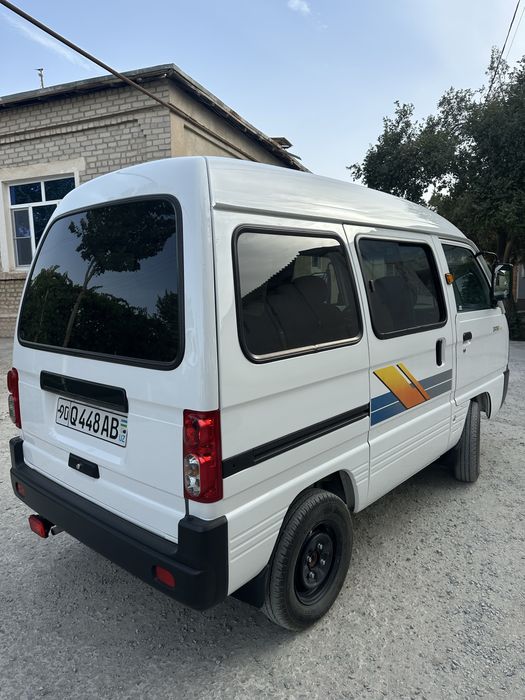 Yangi Chevrolet Damas sotiladi!