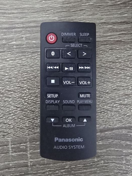 Boxa Panasonic SC-UA30