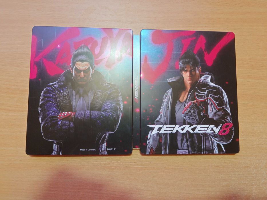 Joc Tekken 8 Steelbook PS4 PS5