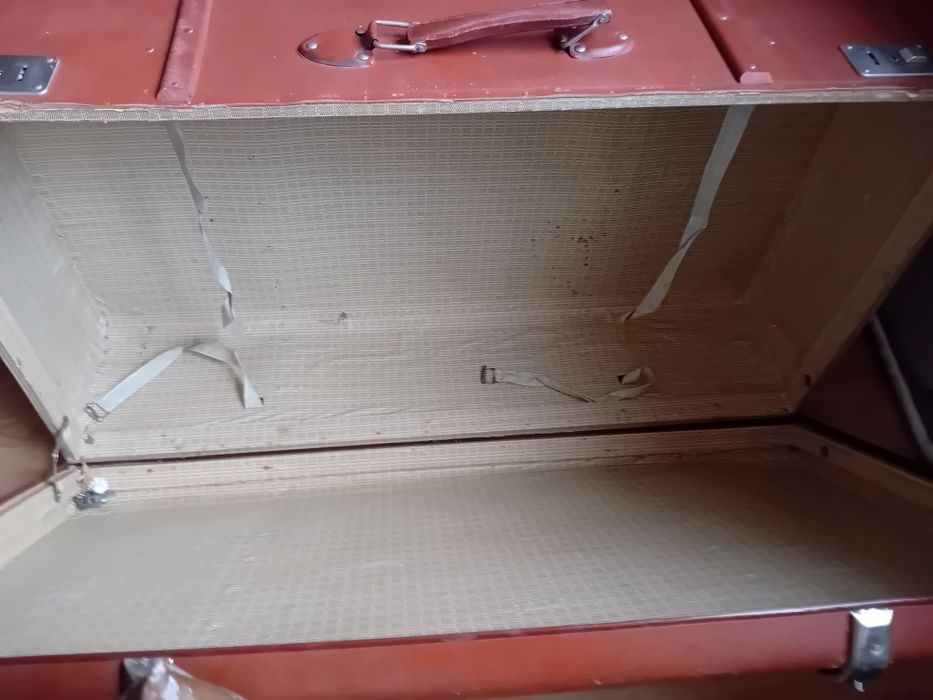 Ретро куфари три броя