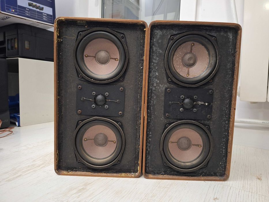 Редки тонколони немски стари