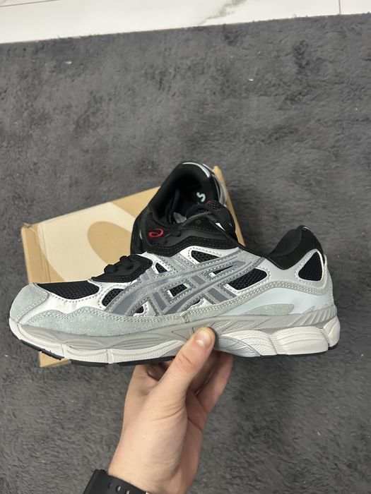 Asics NYC Gel Black/Grey