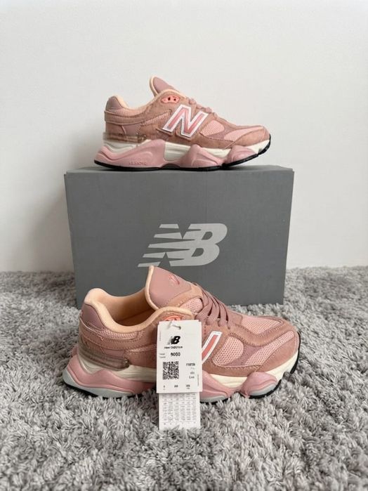 Adidasi New Balance 9060 Roz Dama