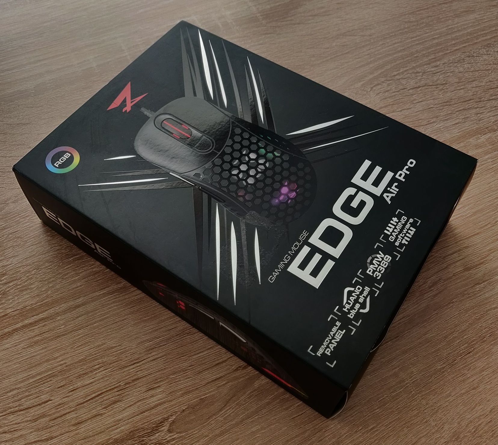 Zet gaming edge elite