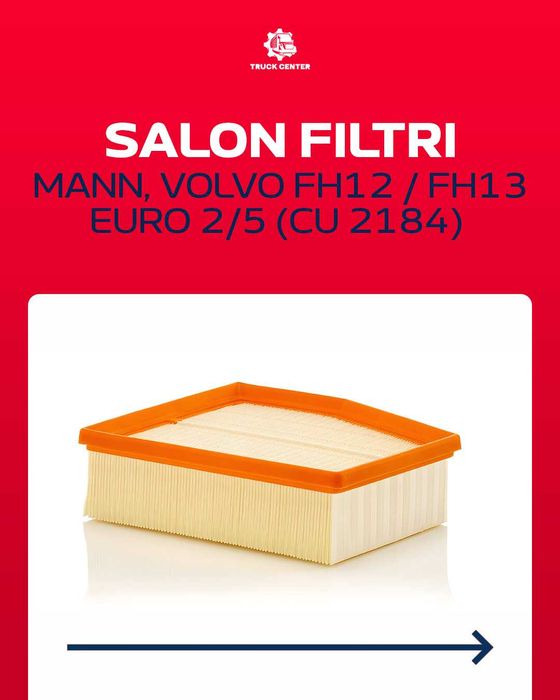 Фуралар учун фильтрлар ОПТОМ нархларда