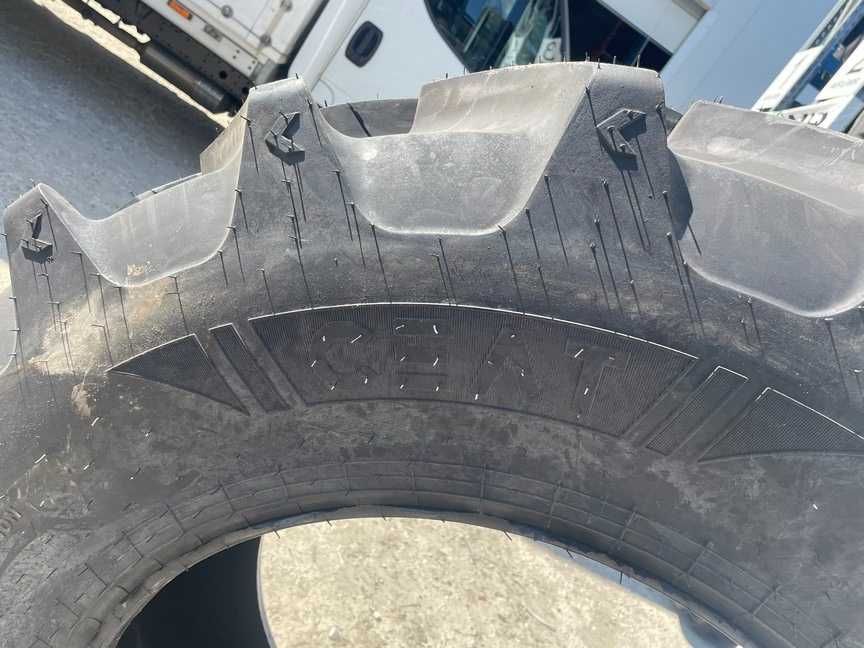 ceat anvelope noi pentru John Deere Class 420/85R28 Cauciucuri