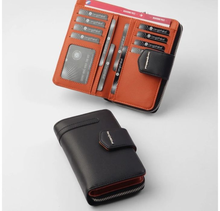 Дамско портмоне,ново