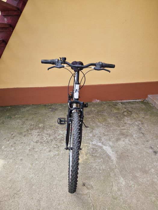 Bicicletă MTB Kreativ Rocket Full Suspension – funcțională