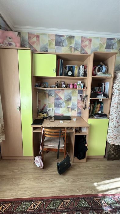 Продам мебель в детскую комнату