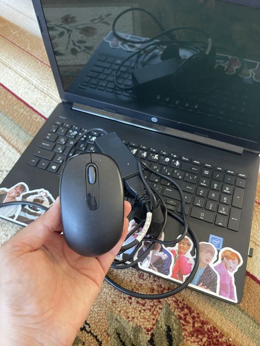 Ноутбук HP маркасынан
