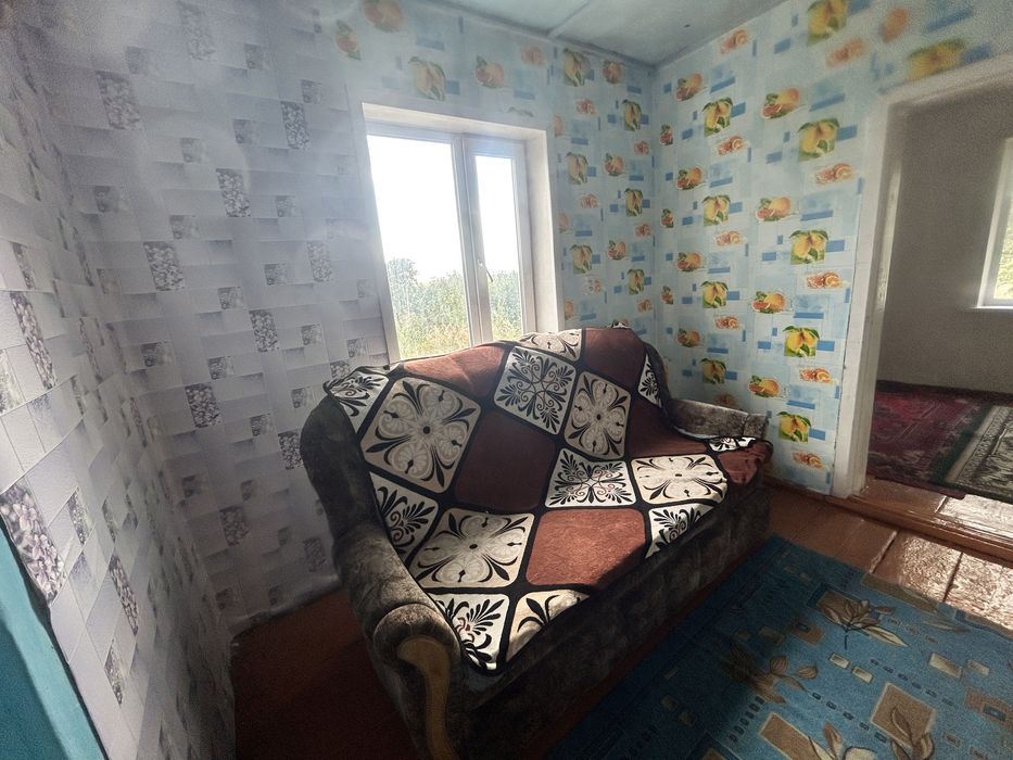 Продам дом в с.Заречное