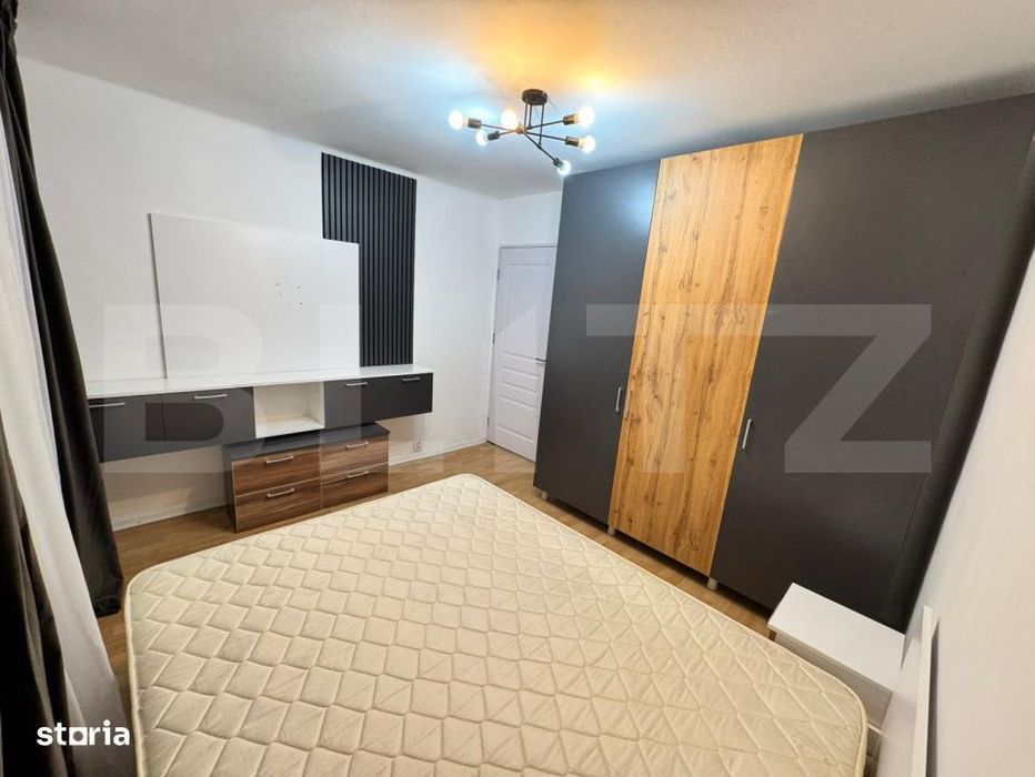 Apartament decomandat etajul 1, 52 mp, Rovine ,zona Parculet — fotografia 1
