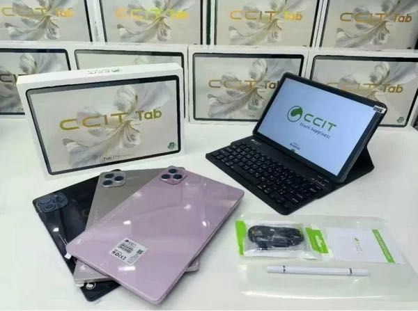 Планшет-ноутбук, CCIT Tab 17 Pro Max | 11” экран, 16GB RAM, 12000 mAh