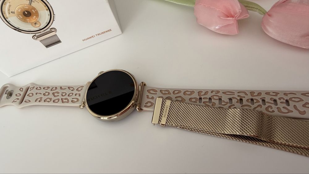 Смарт часовник Huawei Watch GT6, 41 mm, Millanese