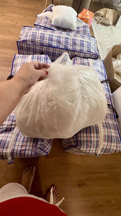 Синтепон, для игрушек, подушек и одеял