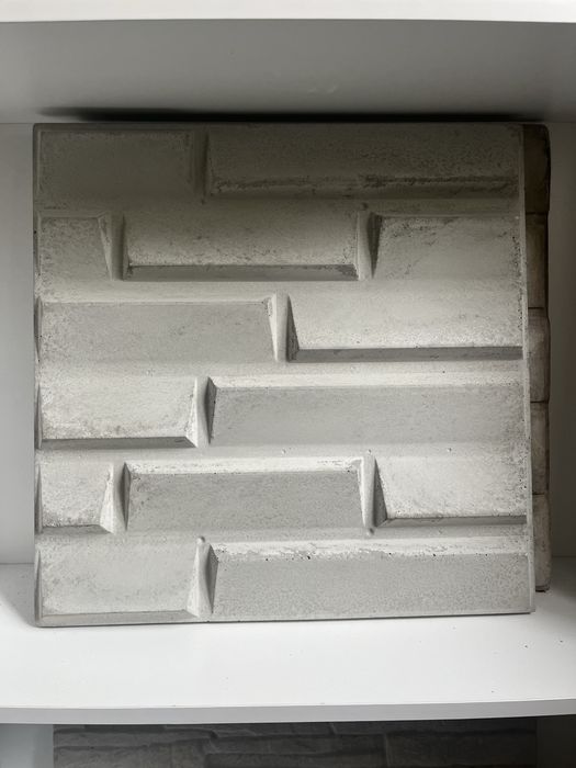 Фибробетон Облицовка дома Термопанель По травентин