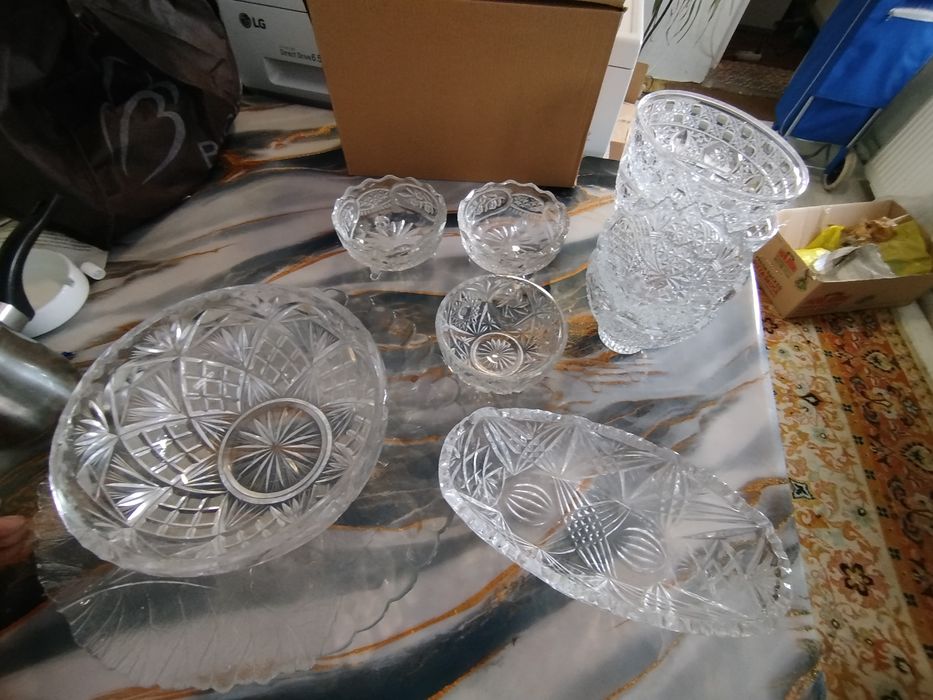 Посуда бу  разные