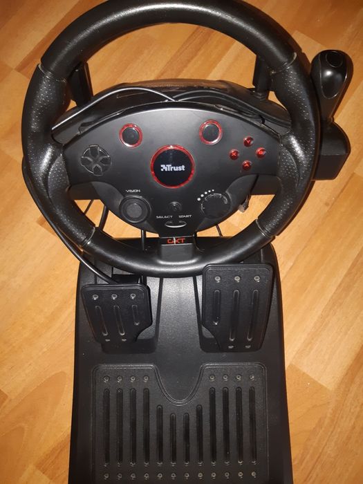 volan jocuri PC  Trust GXT 228