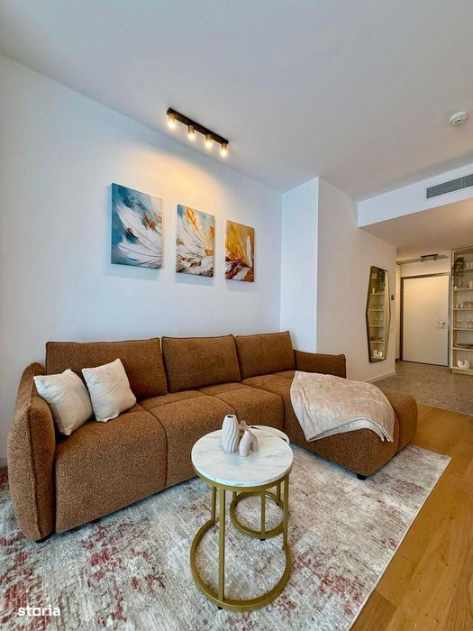 # The Heaven - 2 Rooms - UP-SITE by Atenor - First Rent 6 or 12 Months