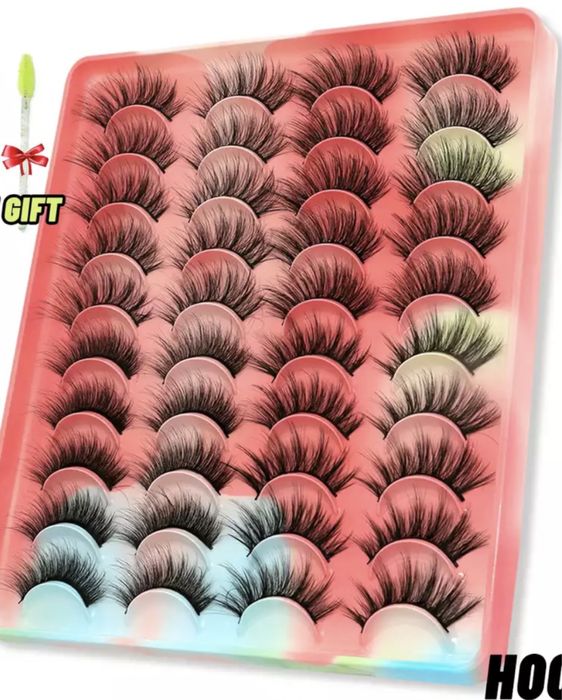 Изкуствени мигли