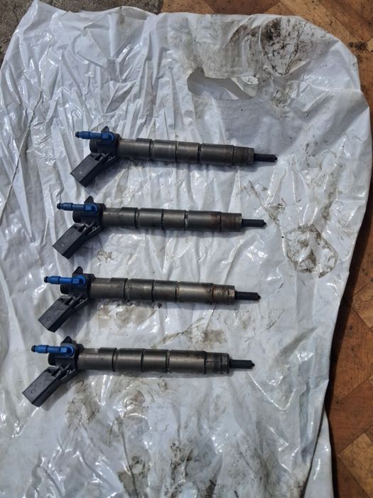 Дюзи Mercedes. Om642