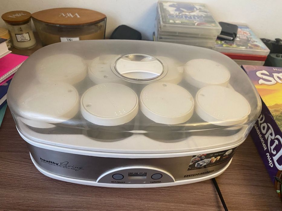 Йогуртница Redmond