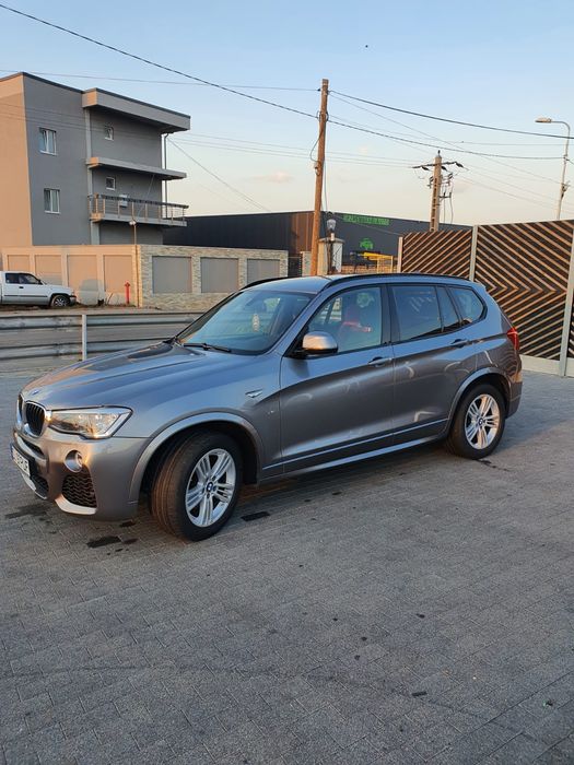 BMW X3 2016 — imagine 2