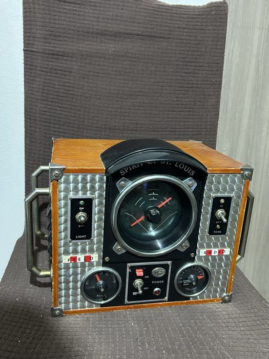 Radio  Spirit of St. Louis